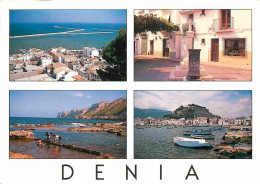 Espagne - Espana - Comunidad Valenciana - Denia - Multivues - CPM - Voir Scans Recto-Verso - Alicante