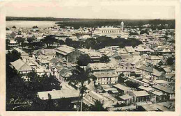 Guadeloupe - Point à Pitre - La Ville, Vue De Massabielle - Vue Aérienne - Oblitération Ronde De 1948 - CPM - Voir Scans - Pointe A Pitre