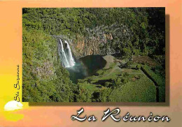 Ile De La Réunion - Sainte Suzanne - Cascade Niagara - Voir Timbre - Flamme Postale - CPM - Voir Scans Recto-Verso - Other & Unclassified