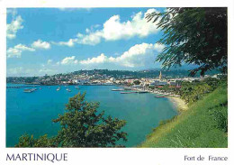 Martinique - Fort De France - La Baie De Fort De France - CPM - Voir Scans Recto-Verso - Fort De France