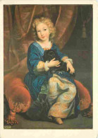 Art - Peinture - Nicolas Mignard - Philippe De France Duc D'Anjou - CPM - Voir Scans Recto-Verso - Malerei & Gemälde