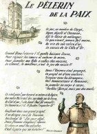 21 - Dijon - Le Pèlerin De La Paix - A La Gloire Du Vin Blanc-cassis - Mention Photographie Véritable - Carte Dentelée - - Dijon