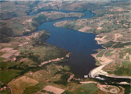 42 - Villerest - Le Lac De Villerest - Vue Générale Aérienne - Carte Neuve - CPM - Voir Scans Recto-Verso - Otros & Sin Clasificación