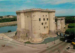 13 - Tarascon - Le Château - Flamme Postale - CPM - Voir Scans Recto-Verso - Tarascon