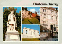 02 - Château Thierry - Multivues - CPM - Voir Scans Recto-Verso - Chateau Thierry