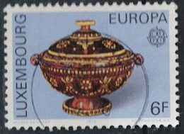 Luxemburg - Europa (MiNr: 928) 1976 - Gest Used Obl - Usados