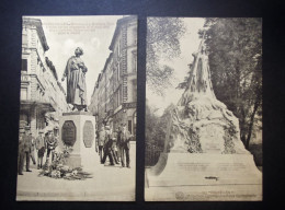 België - Belgique - Brussel  Gabrielle Petit Fusillée Par Les Allemands 11 Avril 1916 - Monument Commémoratif  - Used - Personnages Célèbres