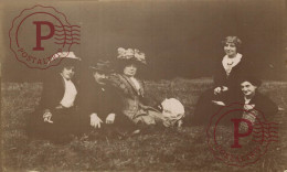 RPPC. FOTOPOSTAL. - Photographie