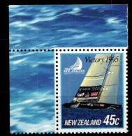 Neuseeland 1427 Postfrisch Schifffahrt #GA580 - Altri & Non Classificati