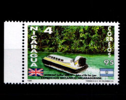 Nicaragua 3579 Postfrisch Schifffahrt #GA584 - Nicaragua