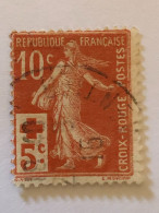 Timbre 147  Oblitéré Cote 4€ - Used Stamps
