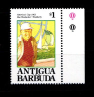 Antigua + Barbuda 1707 Postfrisch Schifffahrt #GA670 - Antigua And Barbuda (1981-...)