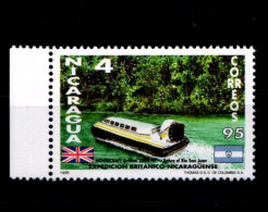 Nicaragua 3579 Postfrisch Schifffahrt #GA583 - Nicaragua