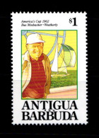 Antigua + Barbuda 1707 Postfrisch Schifffahrt #GA671 - Antigua And Barbuda (1981-...)