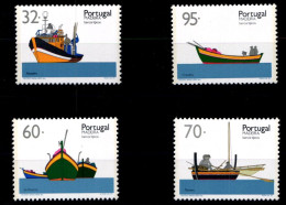 Portugal Madeira 139-142 Postfrisch Schifffahrt #GN138 - Madeira