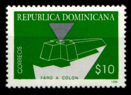 Dominikanische Republik 1838 Postfrisch Geschichte #GN177 - Dominican Republic