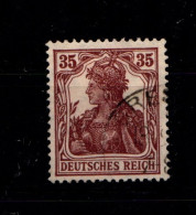 Deutsches Reich 103a Gestempelt Gepr. Infla #GP926 - Sonstige & Ohne Zuordnung