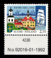 Finnland 1168 Postfrisch Geschichte #GN153 - Other & Unclassified