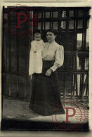 RPPC. FOTOPOSTAL. - Fotografia