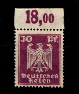 Deutsches Reich 359 POR Postfrisch #GR116 - Autres & Non Classés