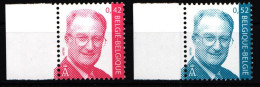 Belgien 3100-3101 Postfrisch #NK661 - Other & Unclassified