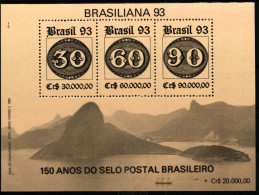 Brasilien Block 93 Postfrisch #NK709 - Altri & Non Classificati