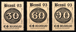 Brasilien 2526-2528 Postfrisch #NK710 - Sonstige & Ohne Zuordnung