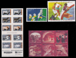 Brasilien Jahrgang 1998 Postfrisch #NK732 - Other & Unclassified