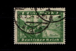 Deutsches Reich 364 Gestempelt #GR146 - Autres & Non Classés