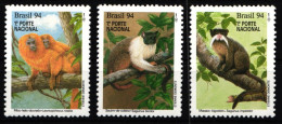 Brasilien 2589-2591 Postfrisch #NK720 - Altri & Non Classificati