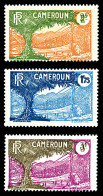 * Nos 129a, 147a, 148a, Double Impression De La Valeur, Les 3 Exemplaires SUP (certificat)  Qualité: *  Cote: 700 Euros - Unused Stamps