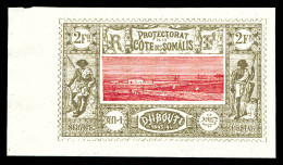 ** N°18, 2F Brun-gris Et Rose, Bdf, SUP  Qualité: **  Cote: 270 Euros - Neufs