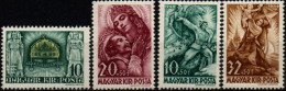 HONGRIE 1940 ** - Unused Stamps