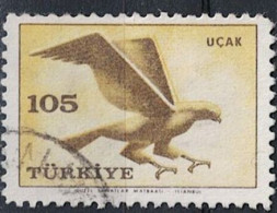 Türkei Turkey Turquie - Adler (Aquila Sp.) (MiNr: 1663) 1959 - Gest Used Obl - Oblitérés