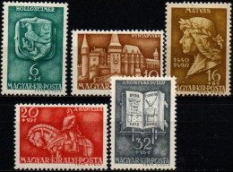 HONGRIE 1940 ** - Unused Stamps