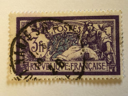 Timbre 206 3f   Oblitéré - Used Stamps