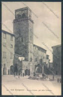 Siena San Gimignano Cartolina ZB6347 - Siena