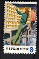 259911841 1973 SCOTT 1494 (XX)  POSTFRIS MINT NEVER HINGED - POSTAL SERVICES - MANUEL LETTER ROUTING - Autres & Non Classés