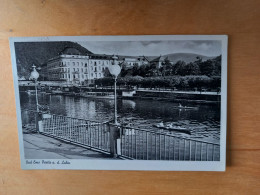 Bad Ems - An Der Lahn -  Bahnpost  1942 - Bad Ems