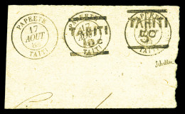 O N°5BB, 10c +5c Obl Càd Du 17 Août 1883. TTB (signé Scheller)  Qualité: Oblitéré  Cote: 360 Euros - Used Stamps