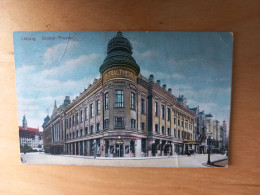 Leipzig Central - Theater 1910 - Leipzig