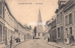 Yperstraat  - Staden - Staden