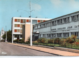 Montesson Groupe Scolaire Jean Zay Architecte Tamhurin Ghiringhelli - Montesson