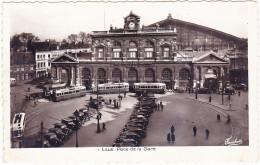 Lille - Place De La Gare - Lille