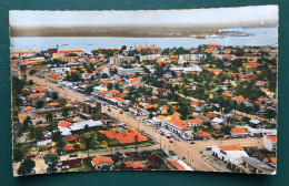 Douala, Quartier Akwa, Vue Aérienne, Lib "Au Messager", N° 1564 - Cameroun