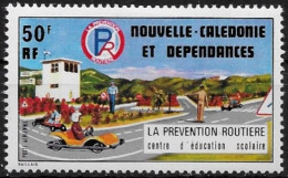 Nouvelle Calédonie 1977 - Yvert N° PA 177 - Michel N° 591 * - Neufs