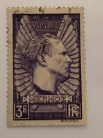 Timbre 338 Mermoz Oblitéré - Used Stamps