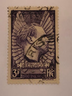 Timbre 338 Mermoz Oblitéré - Used Stamps