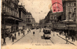 BOUCHE DU RHONE-Marseille-La Cannebière - 8 - Canebière, Stadtzentrum