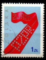 POLOGNE    -     1975  . Y&T N° 2254  Oblitéré - Usati